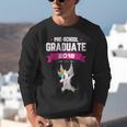 Kids Preschool Graduate 2018 Unicorn Dab Graduation Pre-K TShirt Unisex Sweatshirt