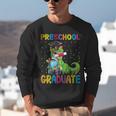 Kids Preschool Graduate T-Rex Dinosaur Preschool Graduation Unisex Sweatshirt