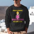 Kids Princess Graduate Prek Preschool Graduation Tshirt For Girls Unisex Sweatshirt
