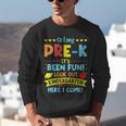 Kids So Long PRE-K It's Been Fun Graduation Unisex Sweatshirt