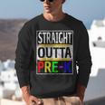 Kids Straight Outta Pre-K Graduation Unisex Sweatshirt Kids Straight Outta Pre-K Graduation Unisex Sweatshirt