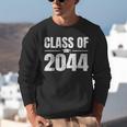 Kindergarten Class Of 2044 Grow With Me Kinder Graduation Unisex Sweatshirt