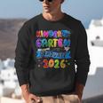 Kindergarten Graduate Kindergarten Class Of 2026 Graduation Unisex Sweatshirt