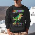 Kindergarten Graduation 1st Here We Come Class 2023 Dinosaur Unisex Sweatshirt