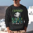 Kindergarten Graduation Graduate t Shirt 2018 Unisex Sweatshirt
