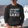Kindergarten Graduation Shirt Boys Girls Graduate Unisex Sweatshirt