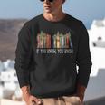 If You Know You Know 6 7 Reading Books Christmas 67 Meme Unisex Sweatshirt