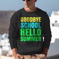 Last Day Of School Shirt Teacher Tee Graduation Unisex Sweatshirt