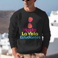 Last Day Of School Spanish Teacher Graduation T-Shirt For Men Women Kids Unisex Sweatshirt