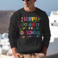 Last Day Of School Tie Dye School Graduation Summer Teacher Unisex Sweatshirt