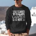 Law School Graduation Bar ExamShirt Unisex Sweatshirt