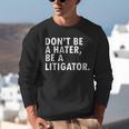 Lawyer Graduation Idea Shirt Law School Unisex Sweatshirt