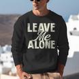 Leave Me Alone I Introvert Unisex Sweatshirt Leave Me Alone I Introvert Unisex Sweatshirt