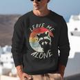 Leave Me Alone Raccoon Lover Introvert Antisocial Shy INTP Unisex Sweatshirt Leave Me Alone Raccoon Lover Introvert Antisocial Shy INTP Unisex Sweatshirt
