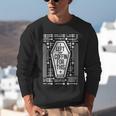 I Left My Coffin For This Introvert Spooky Regret Unisex Sweatshirt I Left My Coffin For This Introvert Spooky Regret Unisex Sweatshirt