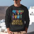 Let Me Call The Social Worker Job Graduation Work Unisex Sweatshirt