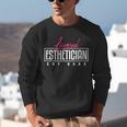 Licensed Esthetician 2023 Graduation Unisex Sweatshirt