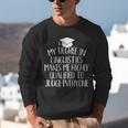 Linguistics Major Graduation Unisex Sweatshirt
