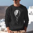Lone Balloon Celebration Individualistic Introvert Party Unisex Sweatshirt Lone Balloon Celebration Individualistic Introvert Party Unisex Sweatshirt