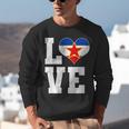Love Yugoslavia Proud Yugoslav Nostalgia Unisex Sweatshirt