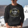 In Loving Memory Of My Brother Shirt Grief For Brother Unisex Sweatshirt
