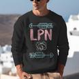 LPN Licensed Practical Nurse Graduation Nursing Nurses Week Unisex Sweatshirt