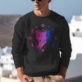 Magic Bi-Pride Book Of Cosmic Energy Unisex Sweatshirt