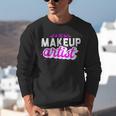 Makeup Artist Beauty Cosmetologist Graduation T-Shirt Unisex Sweatshirt