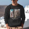 Making Memories In Paris Photo Nostalgia Travel Humor Unisex Sweatshirt