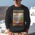 Marine Biology Ocean Introvert Marine Biologist Unisex Sweatshirt Marine Biology Ocean Introvert Marine Biologist Unisex Sweatshirt