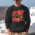 Marvel Spider-Man Peter Parker Comic Book Letter Logo Unisex Sweatshirt