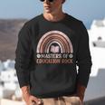 MASTER OF EDUCATION ROCK Master Graduation Unisex Sweatshirt
