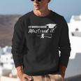 Master Graduation My Granddaughter Mastered It Grandparent Unisex Sweatshirt