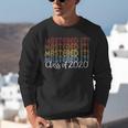 Mastered It 2020 Masters Degree Graduation For Him Her Unisex Sweatshirt