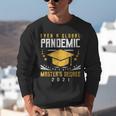 Master's Degree 2021 Master Graduation Graduate Unisex Sweatshirt