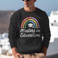 Masters Degree In Education Graduation Matching Graduate Unisex Sweatshirt