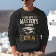 Master’s Degree Era MBA Masters Degree Graduation Unisex Sweatshirt