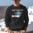 Masters Degree Graduation 2021 Social Work MPH MSW Grad Unisex Sweatshirt
