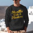 Masters Degree Graduation For Mom Wife Social Work MBA Unisex Sweatshirt