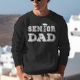 Matching Family Highschool Graduation 2024 Senior Dad Unisex Sweatshirt