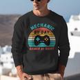 Mechanic Birthday For Graduation Or Christmas Unisex Sweatshirt