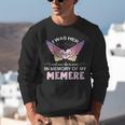 Memere Angel In My Memory Cute Family Remembrance Match Unisex Sweatshirt Memere Angel In My Memory Cute Family Remembrance Match Unisex Sweatshirt
