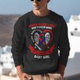 In Memory Of Baby Girl CHD Awareness Heart Disease Daughter Unisex Sweatshirt In Memory Of Baby Girl CHD Awareness Heart Disease Daughter Unisex Sweatshirt
