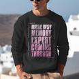 Memory Expert Unisex Sweatshirt Memory Expert Unisex Sweatshirt