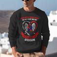 In Memory Godson CHD Heart Disease Awareness Memorial Unisex Sweatshirt