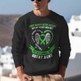 In Memory Of Great Aunt Non Hodgkins Lymphoma Awareness Unisex Sweatshirt In Memory Of Great Aunt Non Hodgkins Lymphoma Awareness Unisex Sweatshirt