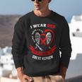 In Memory Of Great Nephew Heart Disease American Heart Month Unisex Sweatshirt