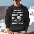 Memory Lane Trips Can't Remember Way Forgetful Grandma Drive Unisex Sweatshirt Memory Lane Trips Can't Remember Way Forgetful Grandma Drive Unisex Sweatshirt
