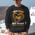 In My Memory Of My Mom COPD AWARENESS Unisex Sweatshirt In My Memory Of My Mom COPD AWARENESS Unisex Sweatshirt