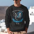 In Memory Of Tia Spanish Type One Diabetes Awareness Graphic Unisex Sweatshirt In Memory Of Tia Spanish Type One Diabetes Awareness Graphic Unisex Sweatshirt